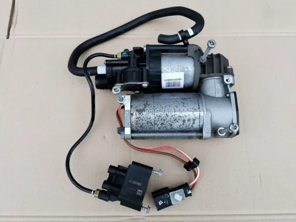 OEM 6894450 Luftfederungskompressor für BMW 4 G26 image 7