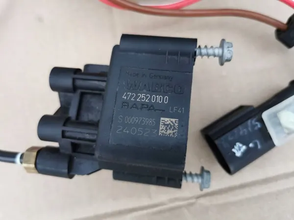 OEM 6894450 Luftfederungskompressor für BMW 4 G26 image 8