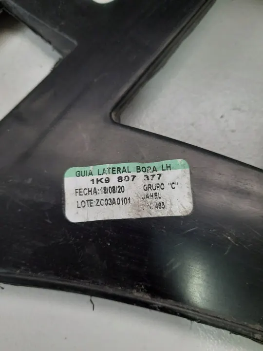 Scivolo paraurti posteriore VW Golf VI image 3