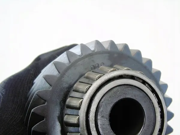 Roue dentée arbre JAXPWKZA MS14 pour Audi A4 B7 A6 C6 image 5