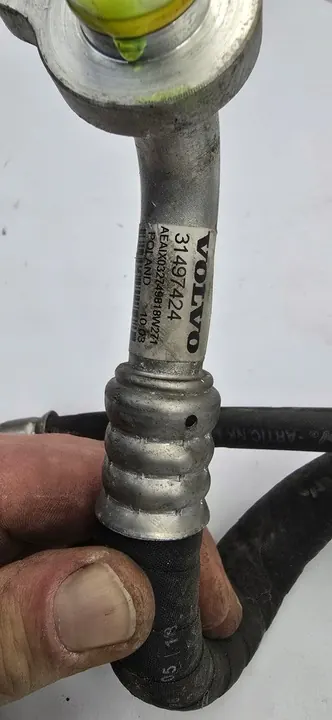 Volvo XC60 A/C Letku 31694239 image 6