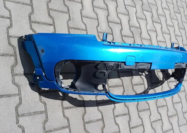 Paraurti anteriore MINI COOPER S 2006-2014 OEM 7147854 image 3