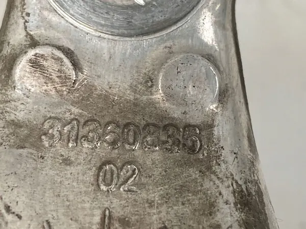 OE VOLVO 31360831 Braccio di Controllo/Rod di Reazione image 5