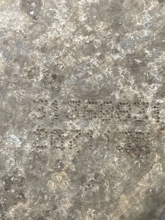 OE VOLVO 31360831 Braccio di Controllo/Rod di Reazione image 6