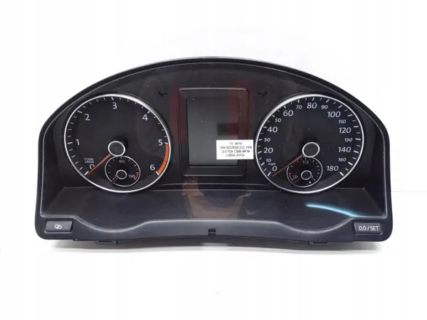 OEM 1K8920972A Compteur pour VW Scirocco III image 2