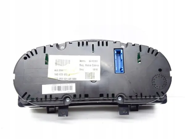 OEM 1K8920972A Compteur pour VW Scirocco III image 4
