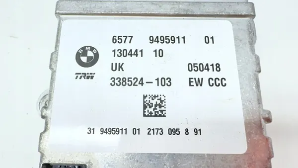 BMW Ilmatyynymoduuli F45 F48 X1 ACSM4 9495911 image 4