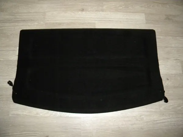 Estante de maletero negro OEM 98114924ZD Peugeot 3008 II image 2