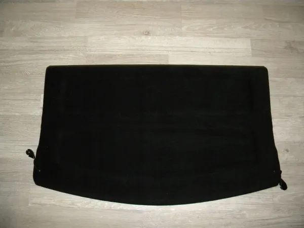 Estante de maletero negro OEM 98114924ZD Peugeot 3008 II image 4