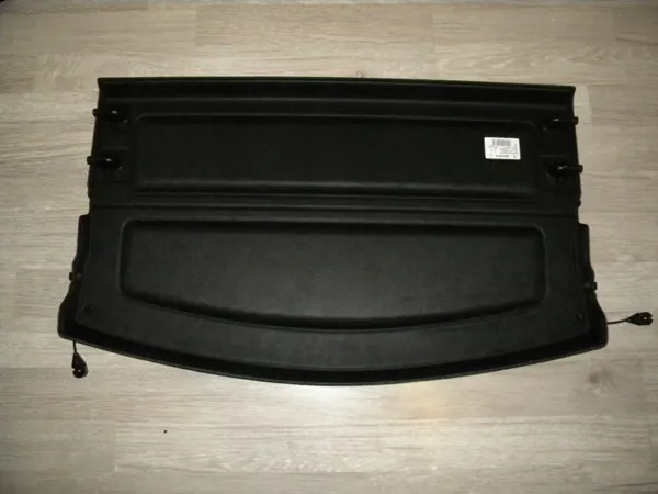Estante de maletero negro OEM 98114924ZD Peugeot 3008 II image 7