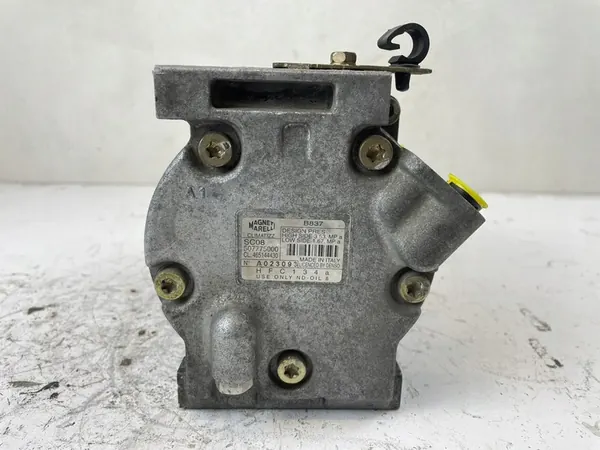 Compressore aria condizionata Fiat Punto Bravo 507775000 image 7