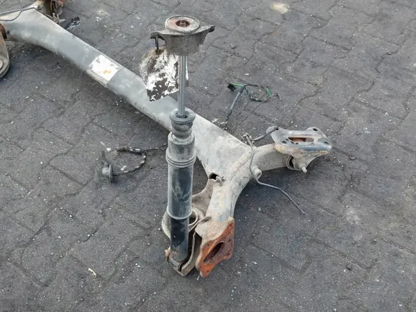 PEUGEOT Achterophanging balk voor Partner I 1.9D image 3