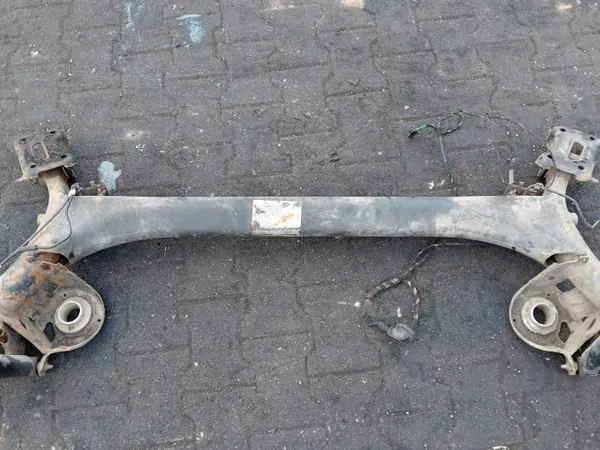 PEUGEOT Achterophanging balk voor Partner I 1.9D image 4