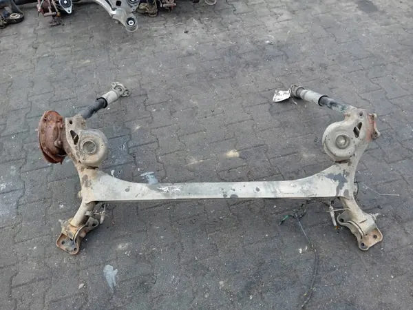 PEUGEOT Achterophanging balk voor Partner I 1.9D image 5
