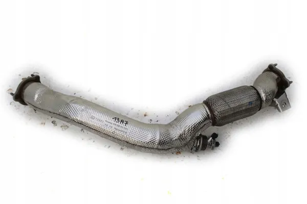 OEM bt-cars-37646 Audi Pakoputki 3.0 TDi Käytetty image 2
