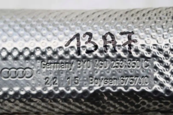 OEM bt-cars-37646 Audi Pakoputki 3.0 TDi Käytetty image 6