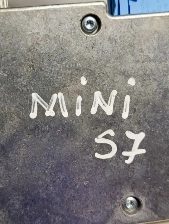 Módulo câmera OEM 9107381S7 para Mini Cooper S F57 image 4