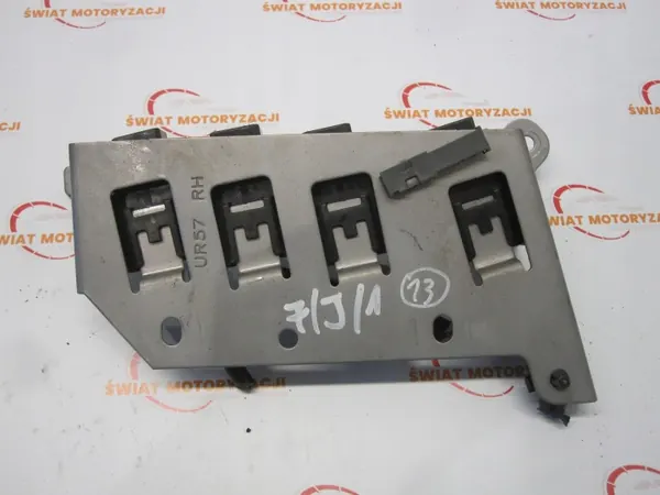 Support de module relais FORD RANGER IV 07r image 2