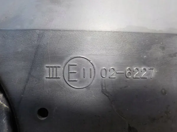 Espelho direito OEM 02 6227 para Suzuki Swift 1.3 2006 image 5