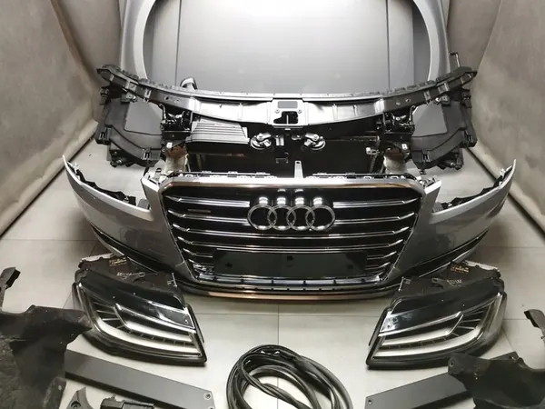 Audi A8 D4 4H 3.0 TDI Lift Etuosat OEM 4H0941035 image 2