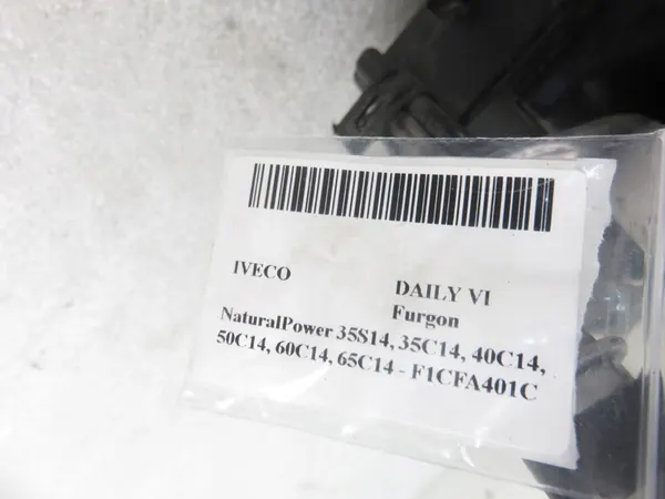 NAGRZEWNICA PAROWNIK IVECO DAILY VI 5S9020200 image 10