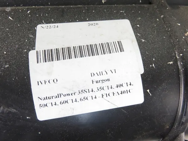 NAGRZEWNICA PAROWNIK IVECO DAILY VI 5S9020200 image 9
