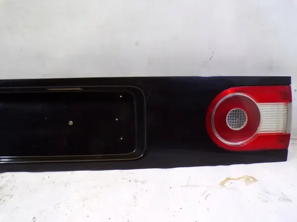 Acabamento do porta-malas VW Sharan I II Lift image 3