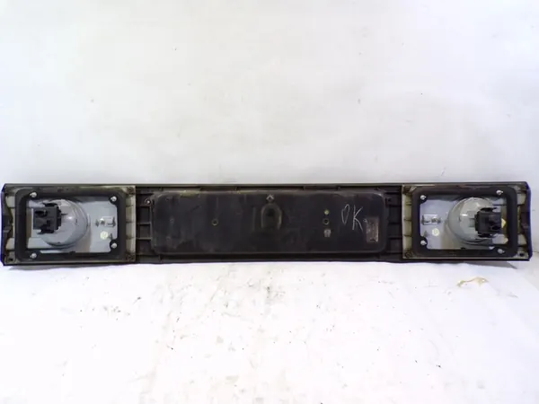 Acabamento do porta-malas VW Sharan I II Lift image 4