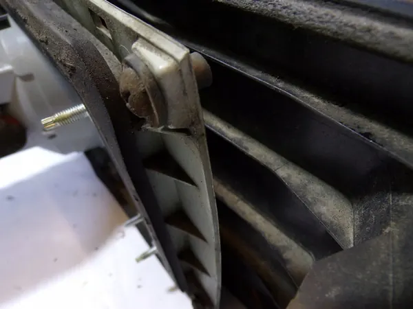 Acabamento do porta-malas VW Sharan I II Lift image 5