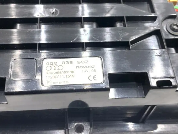 Carregador por indução OEM 4G0864981M para Audi A7 4G image 7