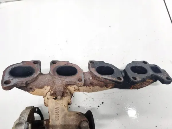 Fiat Doblo pakoputken keräin OEM 55229729 2010 2.0L image 2