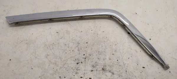 Voorbumper strip OEM Listwa zderzaka przód Mercedes W140 image 3