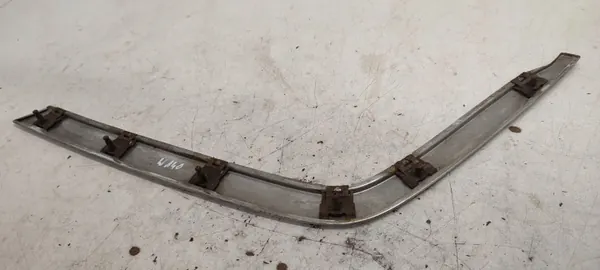 Voorbumper strip OEM Listwa zderzaka przód Mercedes W140 image 6