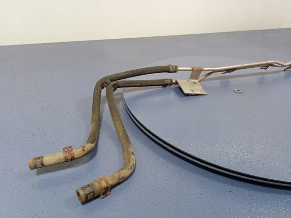 Tubo DPF VW Phaeton 3.0 TDI 3D0131552E image 2