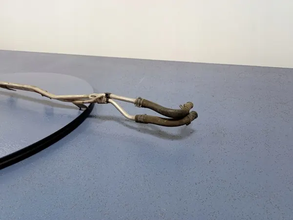 Tubo DPF VW Phaeton 3.0 TDI 3D0131552E image 3