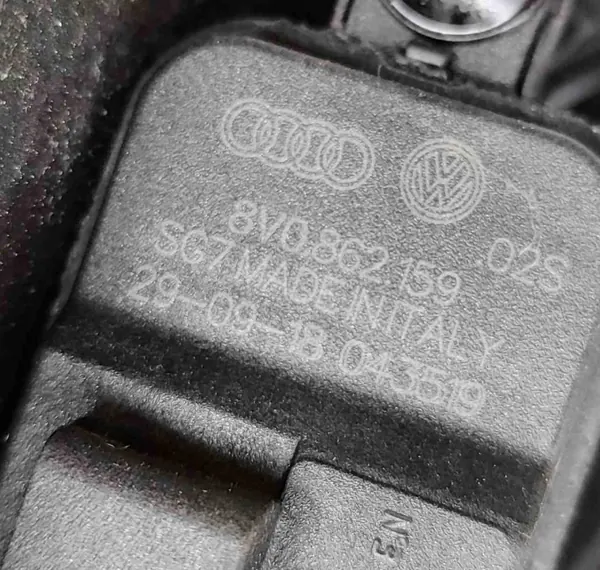 Bränsletanklock OEM 8V0862159 för SEAT Ateca 2019 image 8