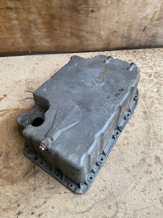 Mercedes-Benz OE A6510140603 oljepanna image 2