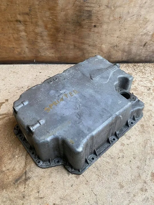 Mercedes-Benz OE A6510140603 oljepanna image 3