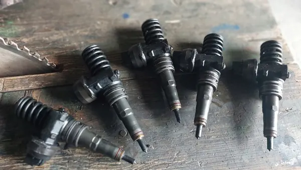 Injetor Bosch 0414720228 Diesel image 2