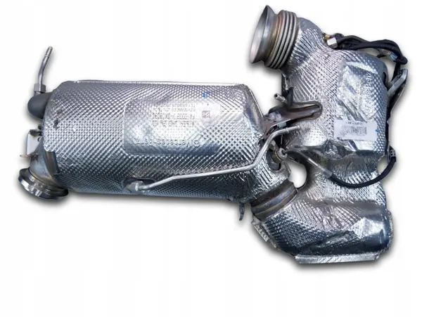 DPF-Filter OEM A6541402601 für Mercedes C-Klasse W205 image 2