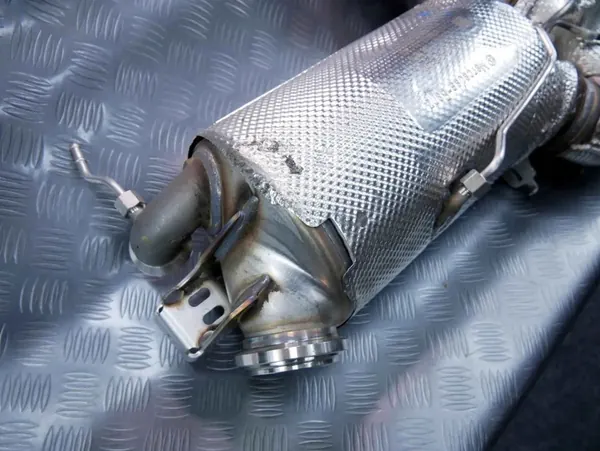 DPF-Filter OEM A6541402601 für Mercedes C-Klasse W205 image 3
