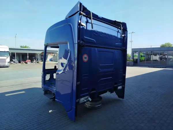Cabina nua Scania R NTG OEM CR20 - Usado image 5