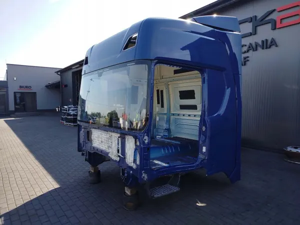 Cabina nua Scania R NTG OEM CR20 - Usado image 7