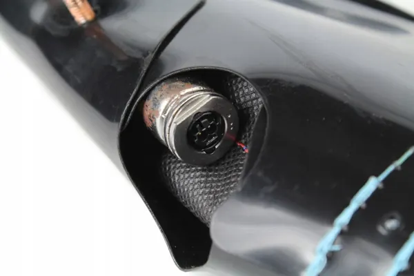 FK7B-K610E39-A vasen istuintyyny Ford Mondeo MK5 image 4