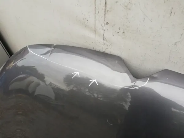 Capa do Motor Citroen C3 III B618 16-> OEM 9812723280 image 2