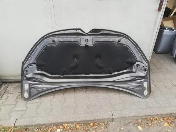 Capa do Motor Citroen C3 III B618 16-> OEM 9812723280 image 6