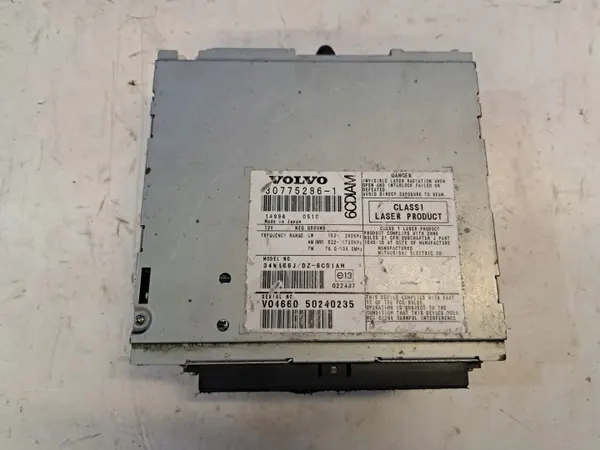 Changer CD Volvo d'occasion OEM 30775281 pour S40 II image 3