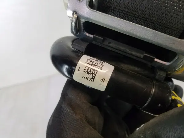 Bakre säkerhetsbältesspännare OEM NAPINACZ för Opel Astra V image 3