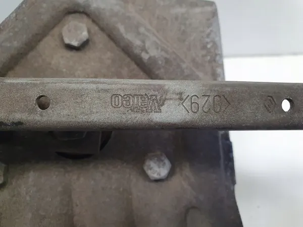 Voorruitwissermotor Mechanisme Renault Scenic II Lift image 4