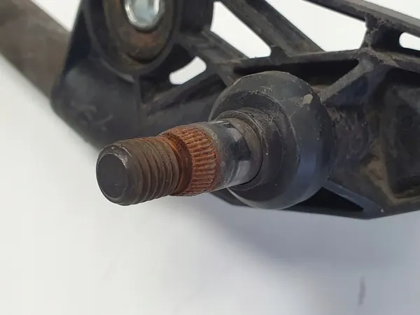 Voorruitwissermotor Mechanisme Renault Scenic II Lift image 6